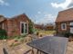 Thumbnail Detached bungalow for sale in Creake Road, Sculthorpe