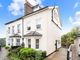 Thumbnail Semi-detached house for sale in Oatlands Road, Burgh Heath, Tadworth