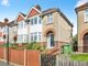 Thumbnail Semi-detached house for sale in Burgess Road, Southampton