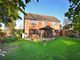 Thumbnail Detached house for sale in Hill House Gardens, Stanwick, Northamptonshire