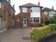 Thumbnail Detached house to rent in Woodhall Road, Nottingham