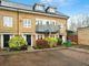 Thumbnail Town house for sale in Hugo Close, Watford