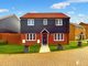 Thumbnail Detached house for sale in Linnet Grove, Harlow