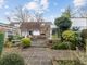 Thumbnail Bungalow for sale in Elstree Road, Bushey Heath, Bushey