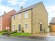 Thumbnail Detached house for sale in Armstrong Grove, Longframlington, Morpeth, Northumberland