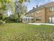 Thumbnail Detached house for sale in Parvis Road, West Byfleet, Surrey