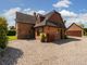 Thumbnail Detached house for sale in Eversley Road, Arborfield Cross, Reading