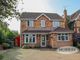 Thumbnail Detached house for sale in Heron Road, Oakham, Rutland
