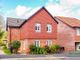 Thumbnail Detached house for sale in Canyon Meadow, Creswell, Worksop