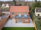 Thumbnail Detached house for sale in Wicken Road, Clavering, Nr Saffron Walden, Essex