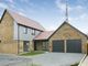 Thumbnail Detached house for sale in Plot 5, Chiltern Fields, Barkway, Royston