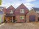 Thumbnail Detached house for sale in Longmoor Road, Liss