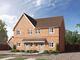 Thumbnail Semi-detached house for sale in "Langley" at Abingdon Road, Didcot