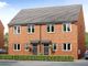 Thumbnail Semi-detached house for sale in "The Kendal" at Ullswater Crescent, Leeds