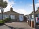 Thumbnail Semi-detached bungalow for sale in Craigfield Avenue, Clacton-On-Sea