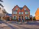 Thumbnail Semi-detached house for sale in Pencisely Road, Llandaff, Cardiff