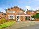 Thumbnail Detached house for sale in Badgers Croft, Eccleshall, Stafford, Staffordshire