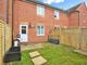 Thumbnail Terraced house for sale in Wyatt Way, Chard