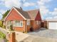 Thumbnail Detached bungalow for sale in Parry Drive, Rustington, West Sussex