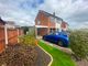 Thumbnail Detached house for sale in Merrills Avenue, Crewe