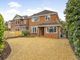Thumbnail Detached house for sale in Pine Drive, Thornhill Park, Southampton, Hampshire