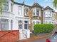 Thumbnail Flat for sale in Third Avenue, Walthamstow, London