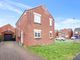 Thumbnail Detached house for sale in Woodlands Way, Whinmoor, Leeds