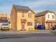 Thumbnail Detached house for sale in Goldcrest Way, Bicester, Oxfordshire