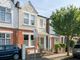 Thumbnail Semi-detached house for sale in Woodside Road, Kingston Upon Thames