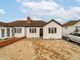 Thumbnail Semi-detached bungalow for sale in Celia Crescent, Ashford