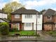 Thumbnail Detached house for sale in Dacre Gardens, Chigwell