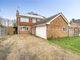 Thumbnail Detached house for sale in Grayshott Laurels, Lindford, Bordon, Hants