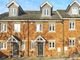 Thumbnail Terraced house for sale in Walnut Grove, Dunstable, Bedfordshire