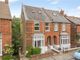 Thumbnail Semi-detached house for sale in Norman Road, Canterbury, Kent