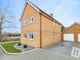 Thumbnail Detached house for sale in Pippin Road, Ongar, Essex