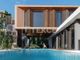 Thumbnail Detached house for sale in Tepe, Alanya, Antalya, Türkiye
