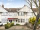 Thumbnail Terraced house for sale in Homefield Gardens, Mitcham