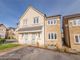 Thumbnail Semi-detached house for sale in Mulberry Drive, Golcar, Huddersfield, West Yorkshire