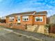 Thumbnail Detached bungalow for sale in The Hollies, Clenchwarton, King's Lynn