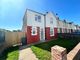 Thumbnail End terrace house for sale in Cae Glas Road, Rumney, Cardiff