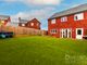 Thumbnail Detached house for sale in Stirling Road, Midway, Swadlincote