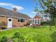 Thumbnail Detached bungalow for sale in Roselea Avenue, Welton, Lincoln