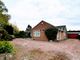 Thumbnail Detached bungalow for sale in Back Lane, Rollesby, Great Yarmouth