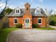 Thumbnail Detached house for sale in The Old School, Vicarage Road, Steventon