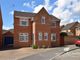Thumbnail Detached house for sale in Redfern Close, King's Lynn