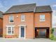 Thumbnail Detached house for sale in Falcon Way, Hucknall, Nottinghamshire