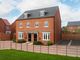 Thumbnail Semi-detached house for sale in "Kennett" at Colney Lane, Cringleford, Norwich