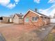 Thumbnail Bungalow for sale in Stephens Way, Sleaford, Lincolnshire