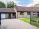 Thumbnail Detached bungalow for sale in Lawns Lane, Carr Gate