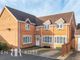 Thumbnail Detached house for sale in Horrokey Close, Buckshaw Village, Chorley